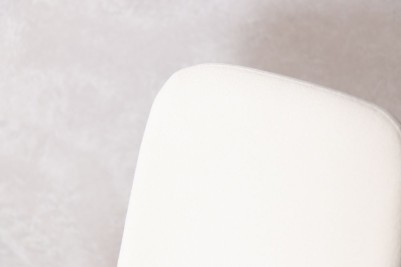 calais dining chair cream close up